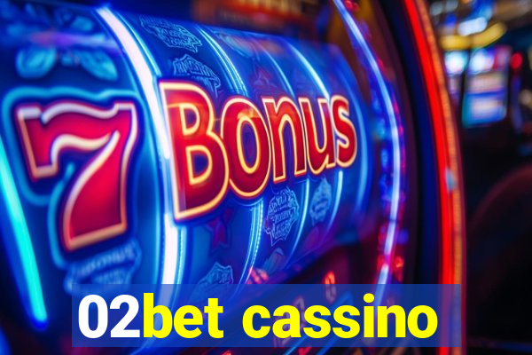 02bet cassino